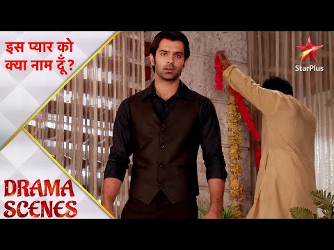 Iss Pyar Ko Kya Naam Doon? | Kyun kiya Arnav ne shaadi karne se inkaar?