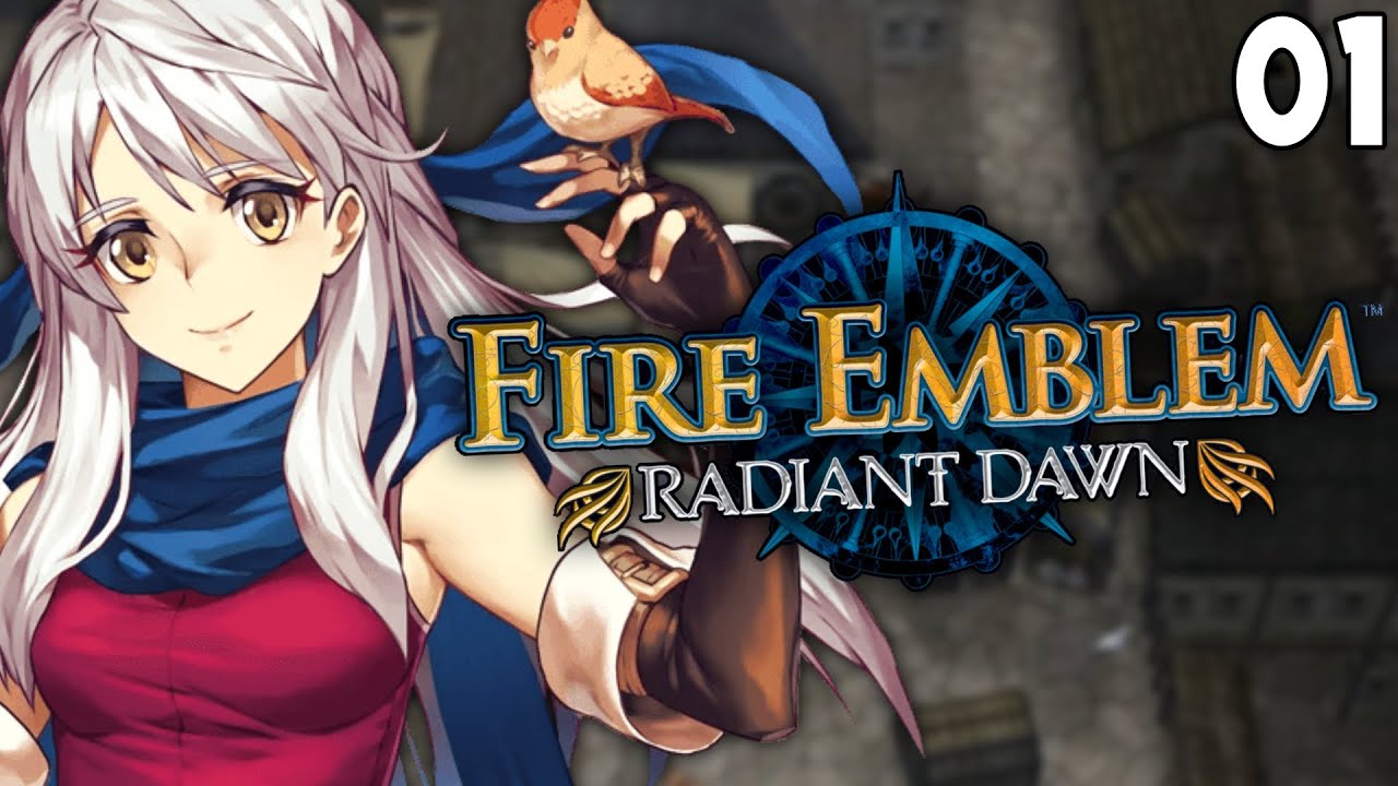 fire emblem radiant dawn iso ntsc 1.01