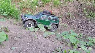 redcat gen7 Everest crash, rc Авто аварии!