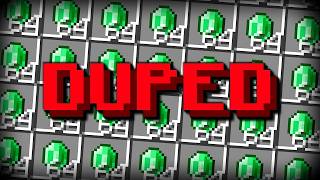 Donut smp Dupe 1 21.11  UNPATCHED  (still working)