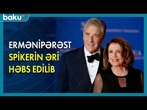 Ermənipərəst spikerin əri həbs edildi - BAKU TV (30.05.2022)