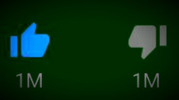 Can this video get the same amount of likes and dislikes?