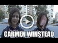 El Verdadero VÍDEO De Carmen Winstead | Ellos La Empujaron