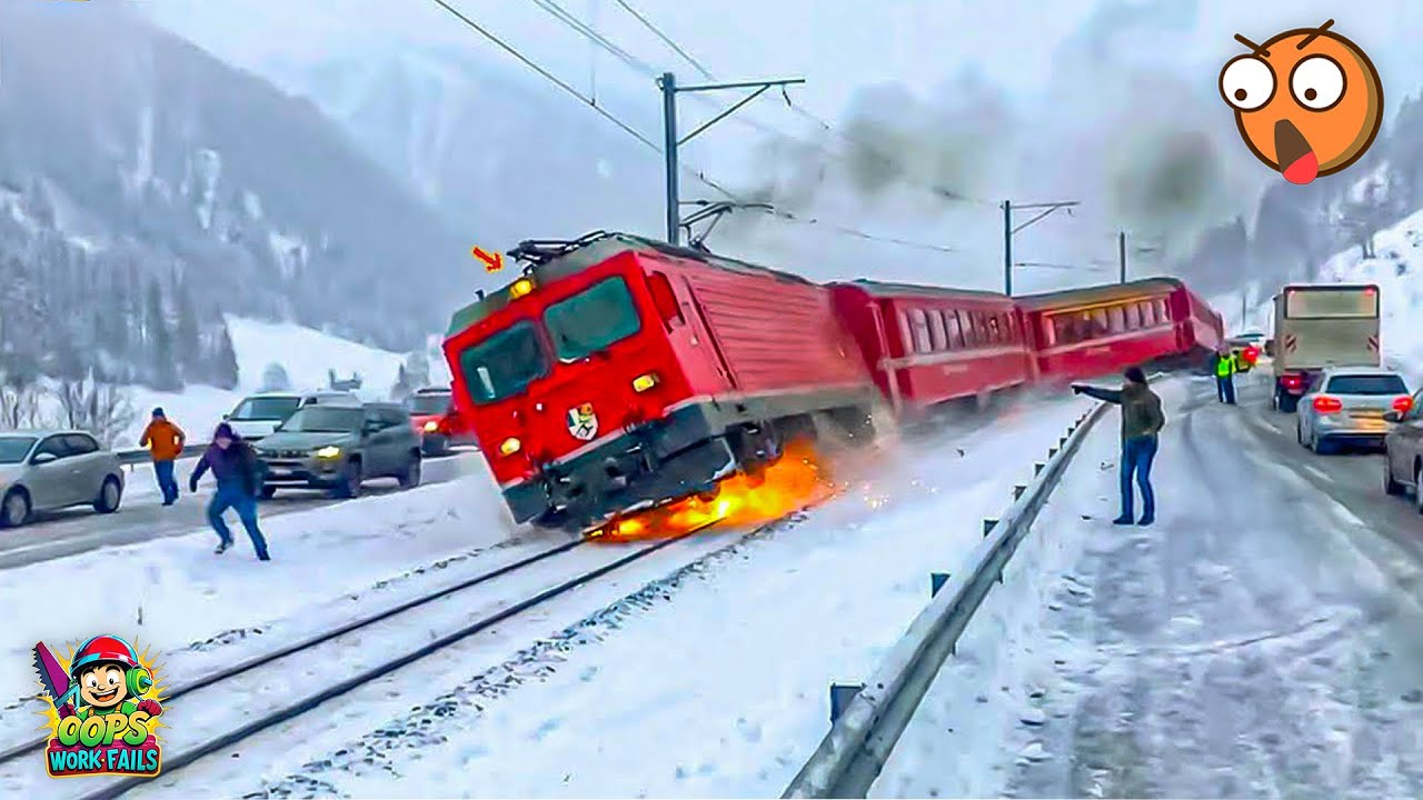 ТОТАЛЬНЫЕ ИДИОТЫ НА РАБОТЕ 