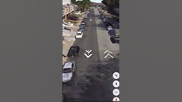 The school of The Amazing World of Gumball | Google Earth 20