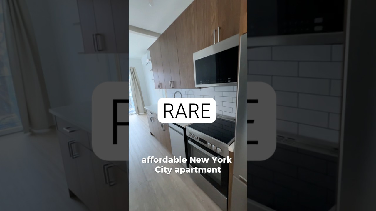 RARE Affordable Luxury NYC Apt