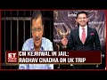 CM Kejriwal In Jail; Raghav Chadha On UK Trip | BJP, AAP Ally NCP Mock Kejriwal | Liquor Case