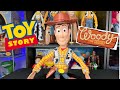 Custom made woody doll