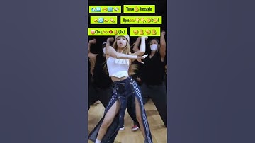 Thumbnail of Money-lisa blackpink |mirrored dance tutorial |slow mode _ 0.75x speed #lisa#blackpink#money #shorts
