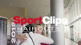 Sport Clips Huddle 2018 Sizzle Reel