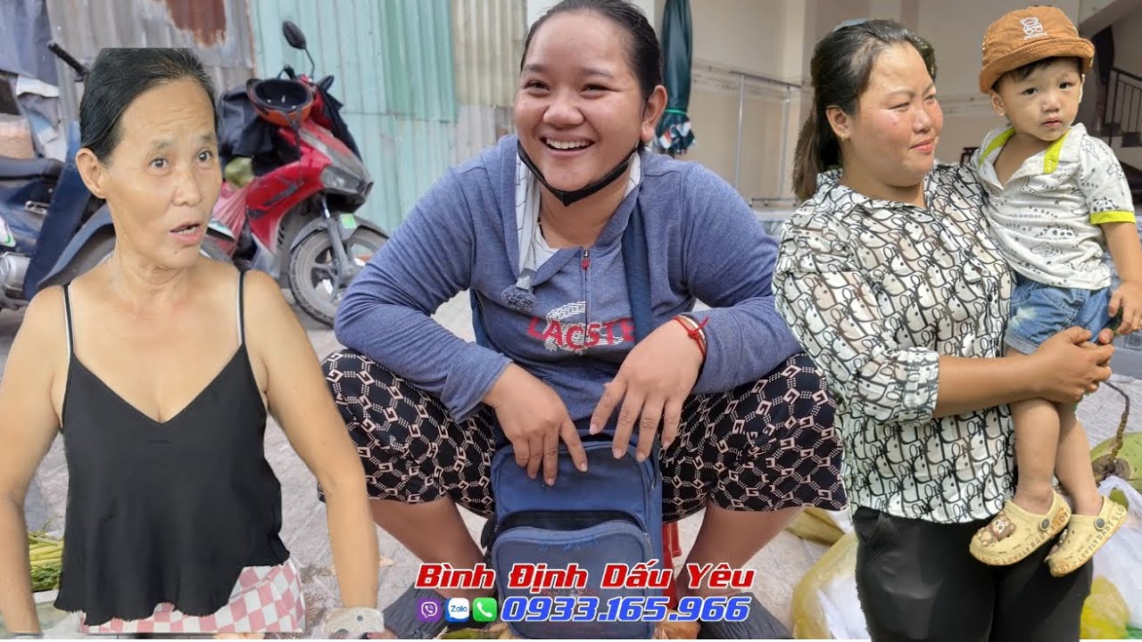 Đột nhập Gđ nhà Áo Vàng đụng chuyện Mai rau nhút và Cô Nhi thần tiên tỷ tỷ 