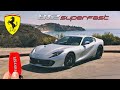 The 789HP Ferrari 812 Superfast is One of the Last and Best N/A V12 Supercars (In-Depth Review)