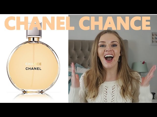 CHANEL CHANCE PERFUME REVIEW