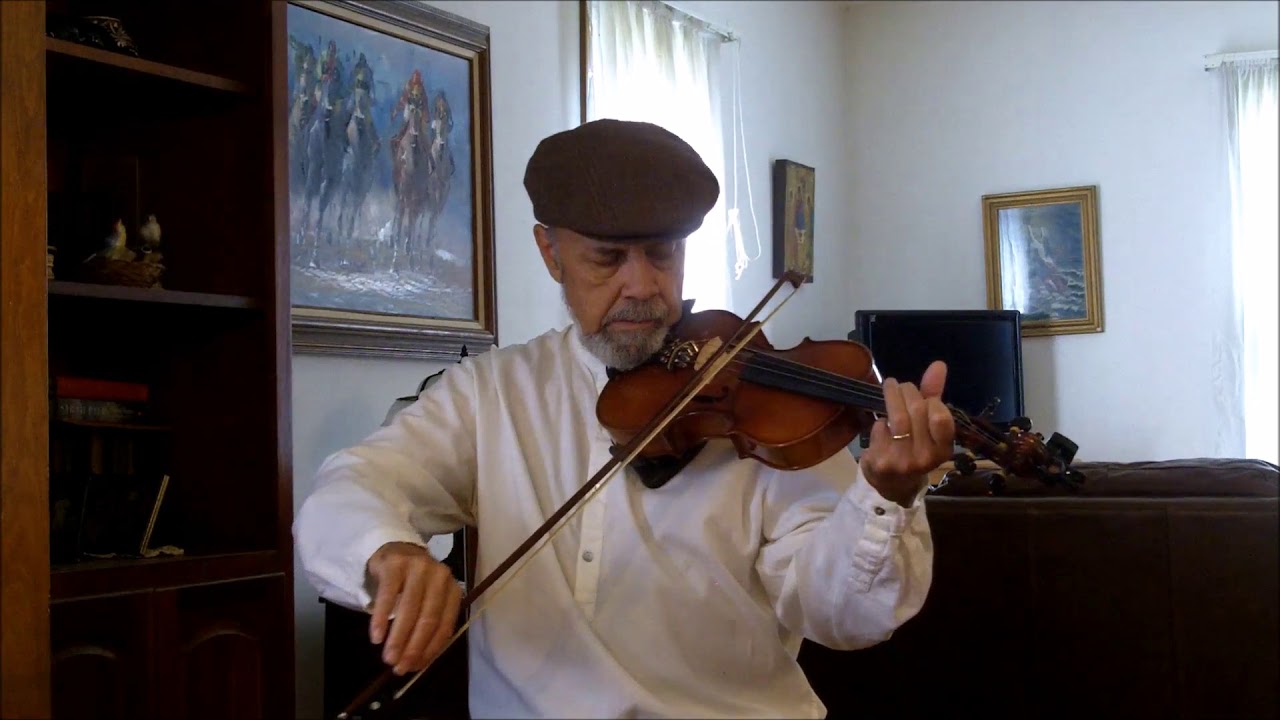 Le Terre Tremblante Violin Cover played by Rob A. Merritt YouTube