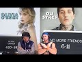 Olivia O’Brien, Oli Sykes of Bring Me The Horizon “No More Friends” | Aussie Metal Heads Reaction