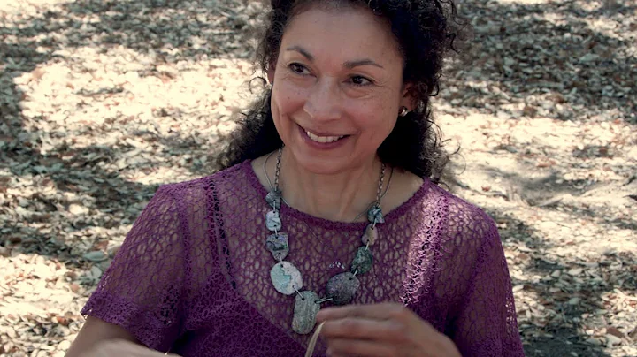 Basketweaving with Samantha Sandoval, Part 1