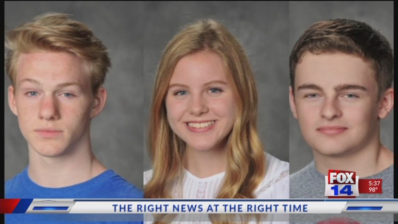 Three EHS students named 2020 National Merit Scholarship Semifinalists ...