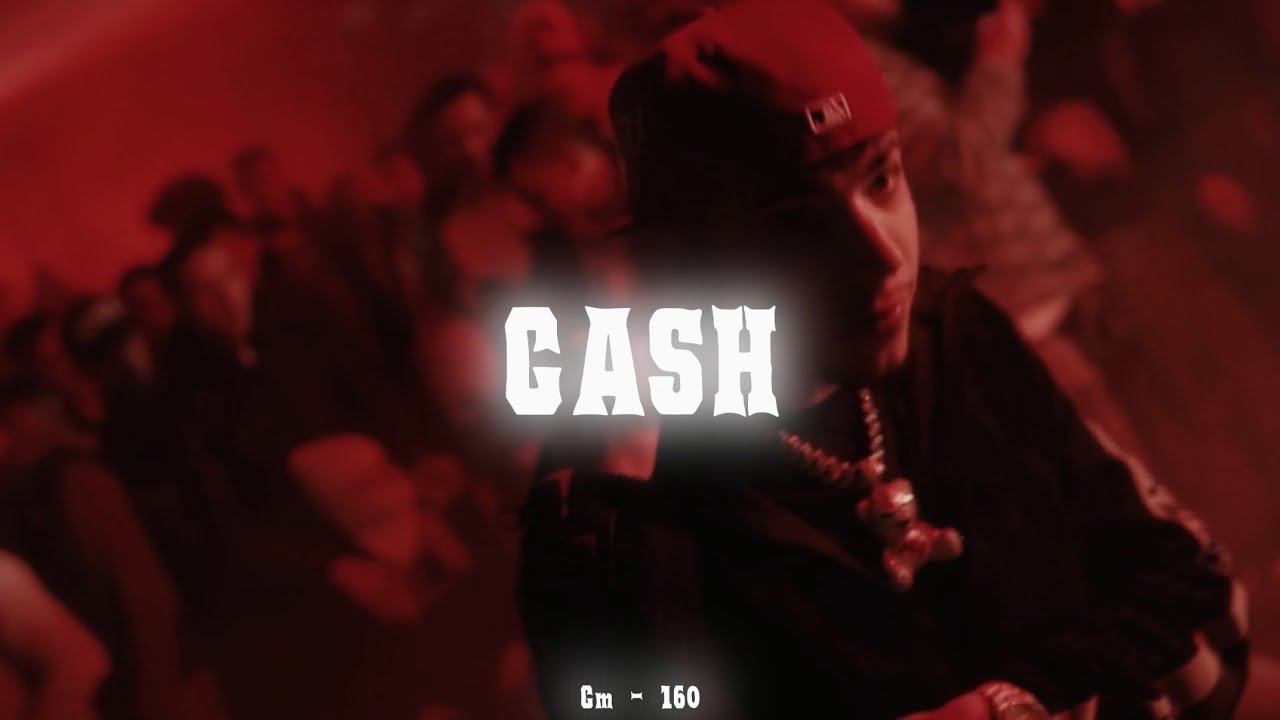 (FREE) Shiva Type Beat - “Cash” | Hard Trap 2026