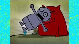 Nicktoons Next Bumper | Making Fiends (2014-2016)