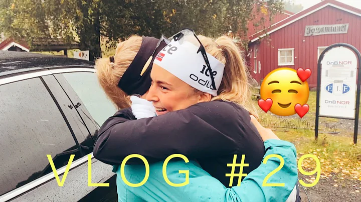 VLOG #29 SUMMER CHAMPIONSHIPS AND TIRIL GIVING ME THE BEST BIRTHDAY EVER!!