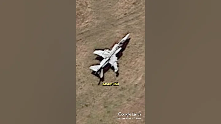 I can’t believe I found this on Google Earth! 😱 #outdoors #abandoned #exploring #adventure