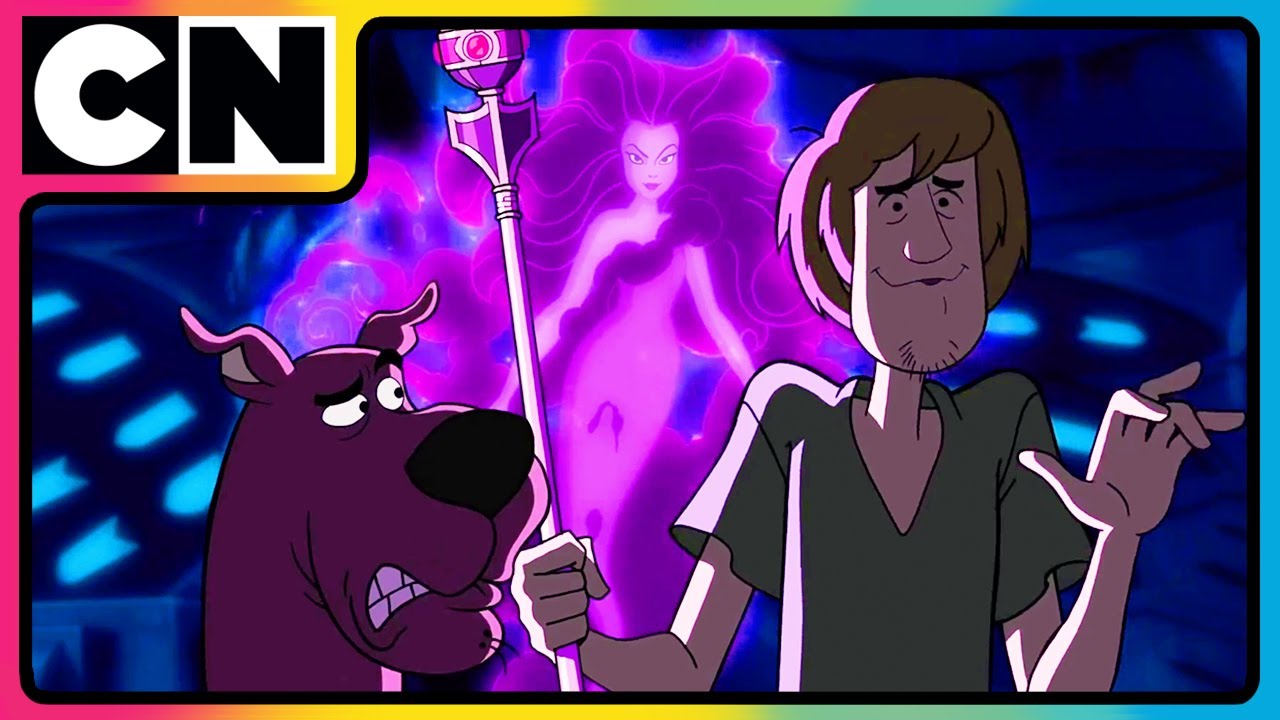 Scooby’s Wildest Snack Chase! 🐶 | Scooby Doo 🤩 | Compilation 🤩| Cartoon for Kids | @cnindia