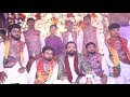 Syed moon gillani wedding 