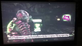 Dead space 3 infinite Resources Glitch