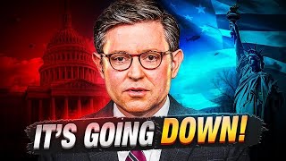 SPEAKER MIKE JOHNSON JUST DROPPED A MASSIVE BOMBSHELL!