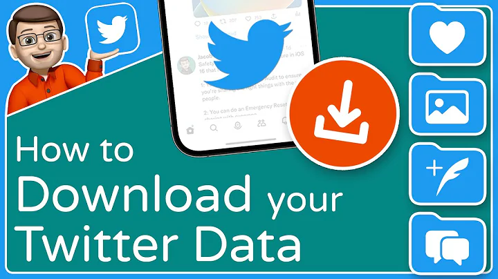 Download and Access your Twitter Data Archive - DayDayNews