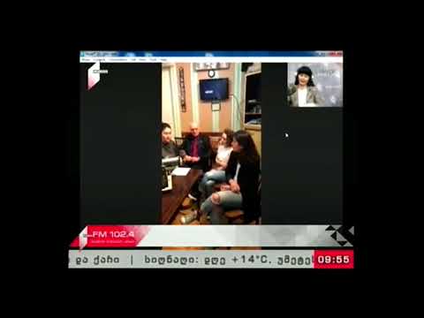 \"პიკის საათი\" 05.02.18  შეხვედრა დავით სოკოლოვთან