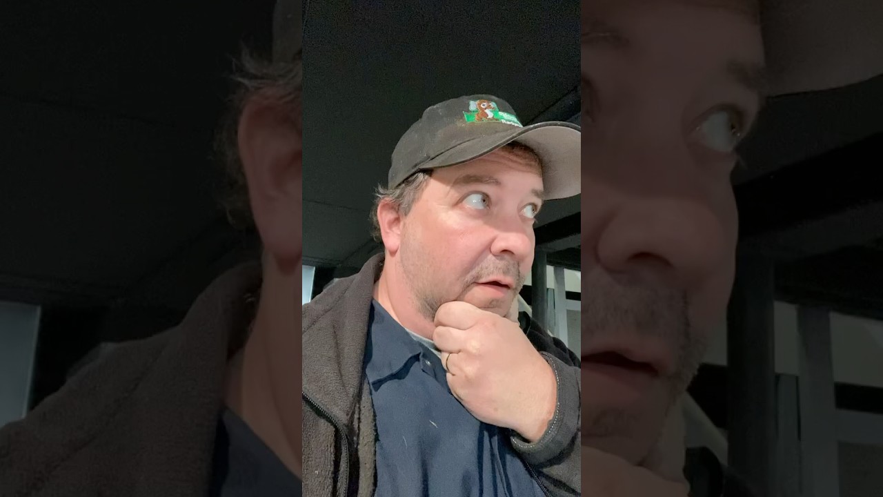 Basement wall has a big belly