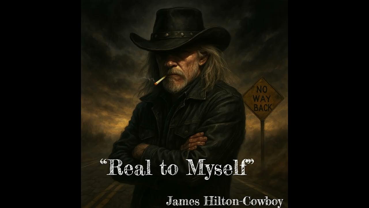 “Real to Myself” ― James Hilton-Cowboy “Real to Myself” ― James Hilton-Cowboy