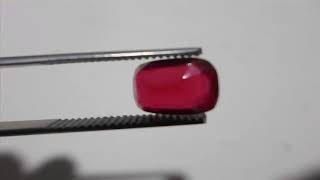 How much is a 1 carat ruby worth?