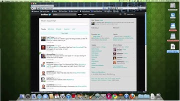 Where is the Twitter RSS Feeds?