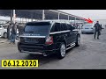 Мошинбозори Душанбе 2020 Нархи Range Rover Sport,Kia k5,Chevrolet Cruze,Lexus rx330