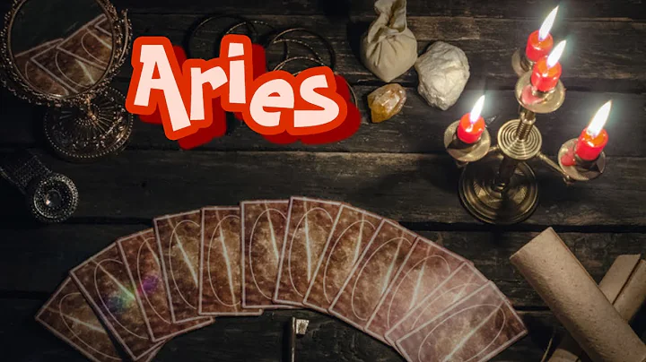Aries - The Gift You wanted and Needed #aries #ariestarot #tarot - DayDayNews