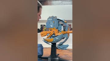 Transformers haslab unicron Timelapse - in 2023 - #riseofthebeasts