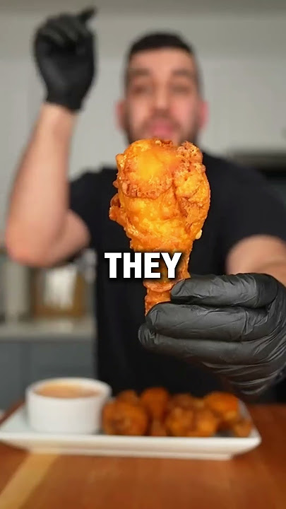 Download lagu KFC Made Fried Chicken Crocs! #fastfood