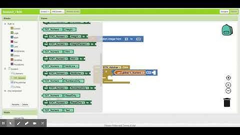 AppInventor - App Adivinar -Parte 1