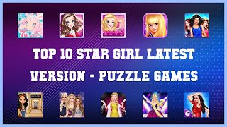 Top 10 Star Girl Latest Version Android Games screenshot 2