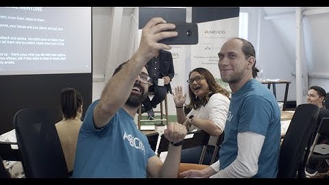 Arcadis City of 2030 Accelerator Powered by Techstars - Class of 2020