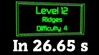 Gravity Shift [Level 12] in 26.65 seconds!
