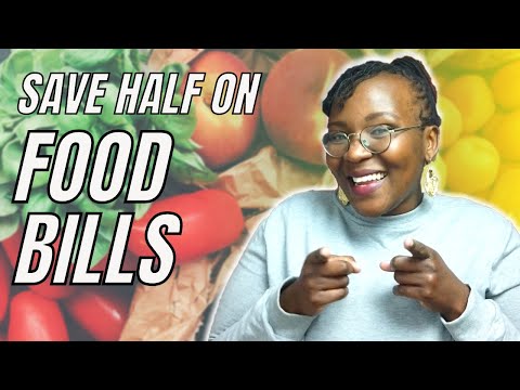 15 FRUGAL FOOD SHOPPING HABITS U0026 HACKS | Frugal Living In The UK | How To Save Money On Food UK 2021