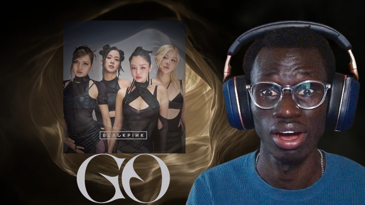 BLACKPINK IS BACKKK ! - GO M/V Reaction