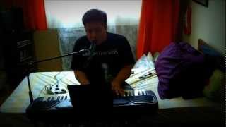 Edguy - Superheroes Epic Version Cover