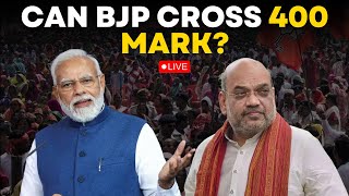Lok Sabha Election 2024 News LIVE | Who Will Emarge as the 2024 Election Winner?ETG Survey