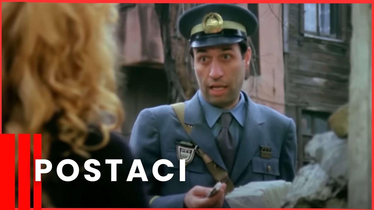 Postacı | Kemal Sunal - Fatma Girik Komedi Filmi İzle