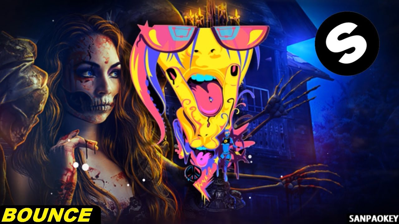 KSHMR, B3nte, Badjack - The Spook Returns