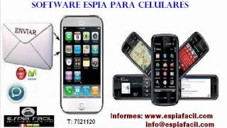 Como Espiar Celulares
